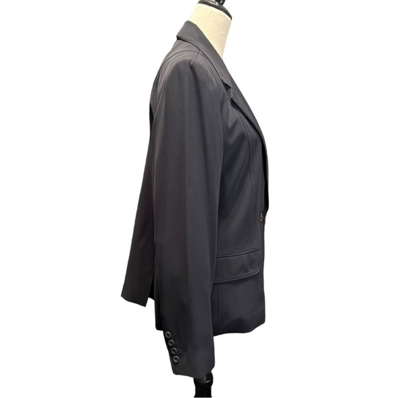 Worthington black blazer size 14 NWT - Picture 3 of 12